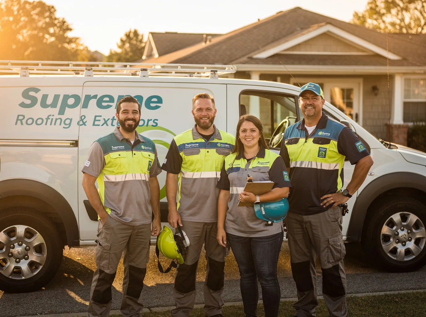 Roof Replacement company in Ralston, NE